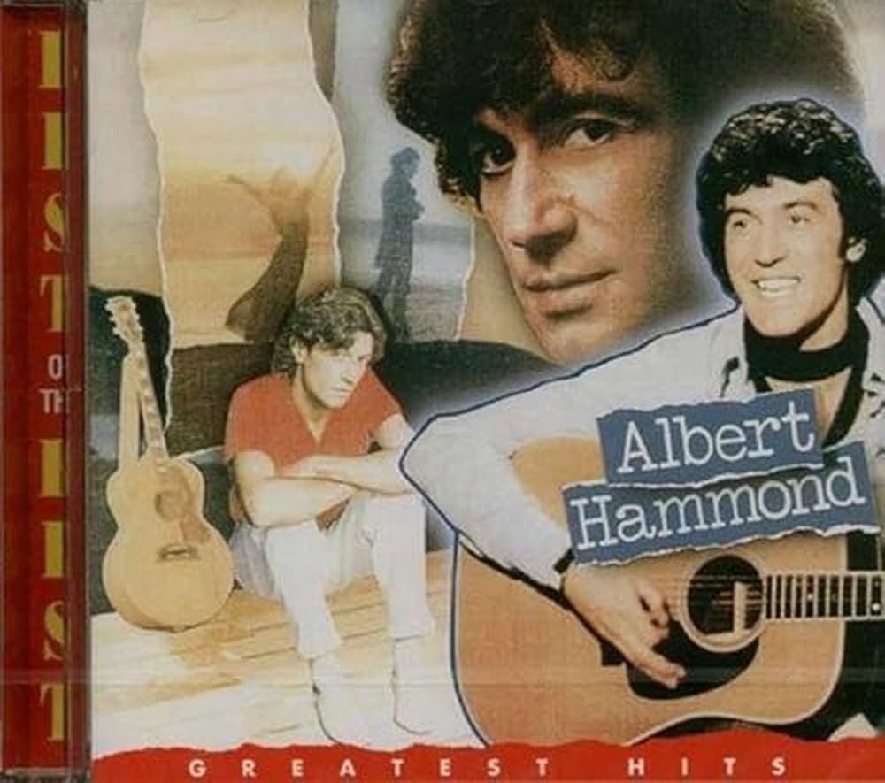 Albert Hammond - Greatest Hits Funk, R&B & Soul