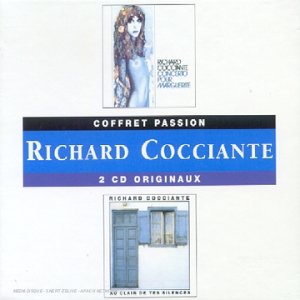 Concerto pour MargueriteAu Clair De Tes Silences cd