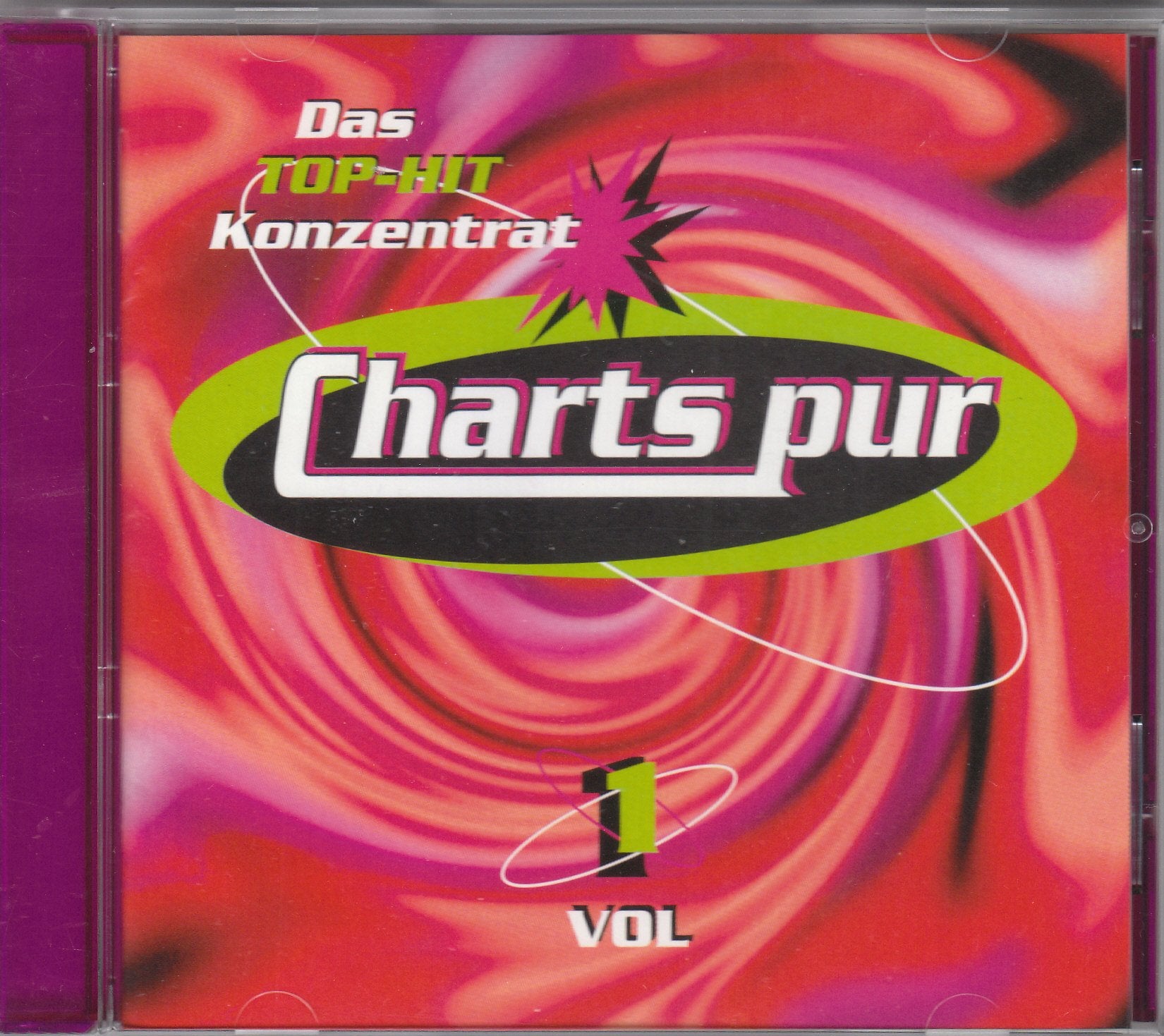 Charts pur 1 (1995) Music