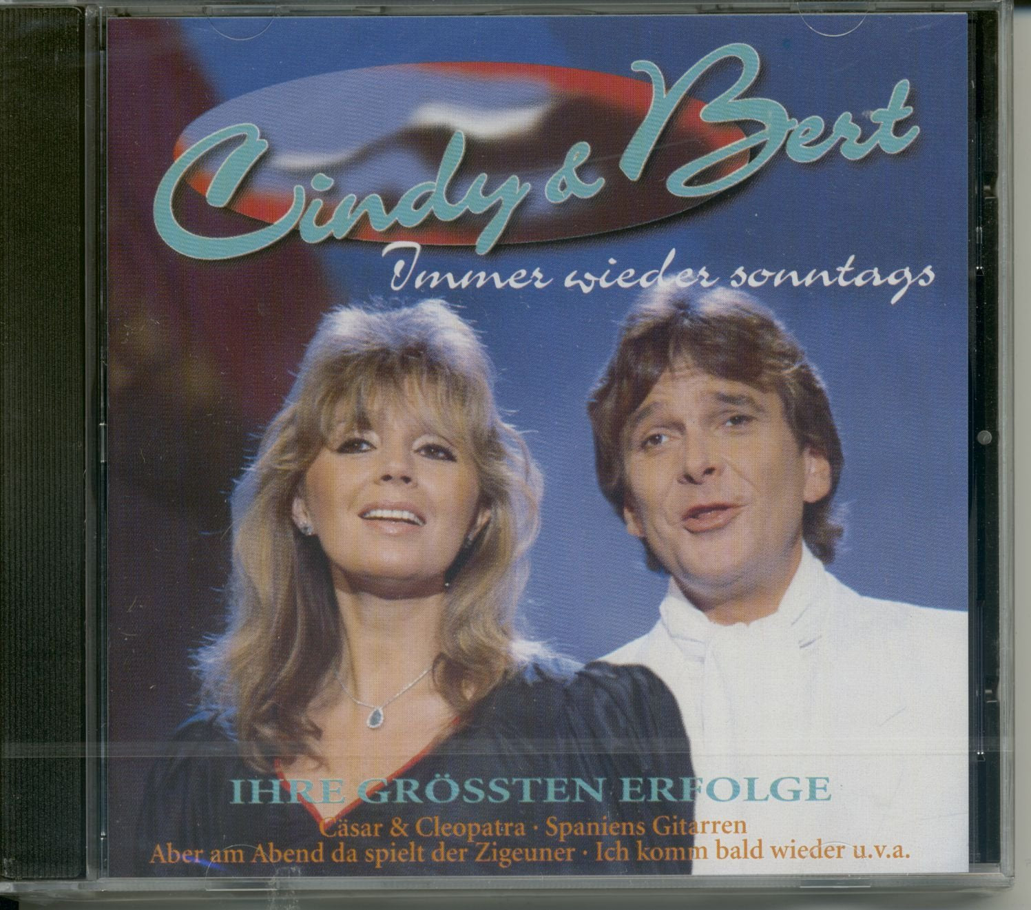 Immer Wieder Sonntags-Ihre Größten Erfolge German Schlager & Volksmusik