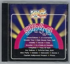 Festivalbar Superdance '95 cd