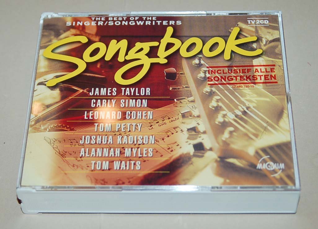 Songbook: The Best of Singer/Songwriters Music