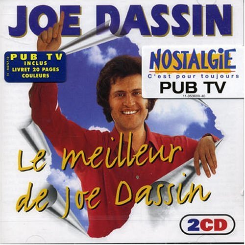 Product Image: Le Meilleur de Joe Dassin