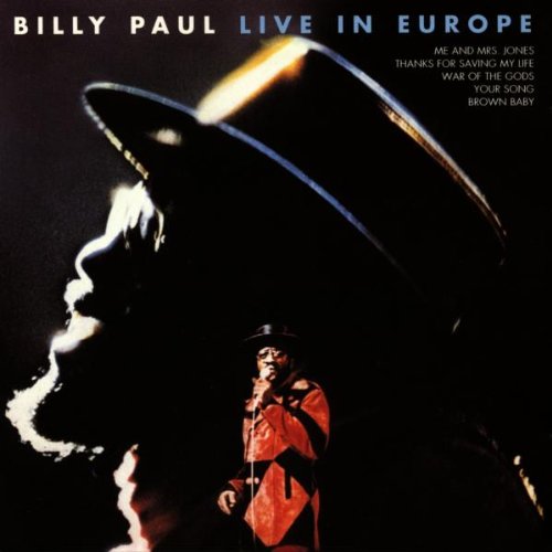 Live in Europe Music