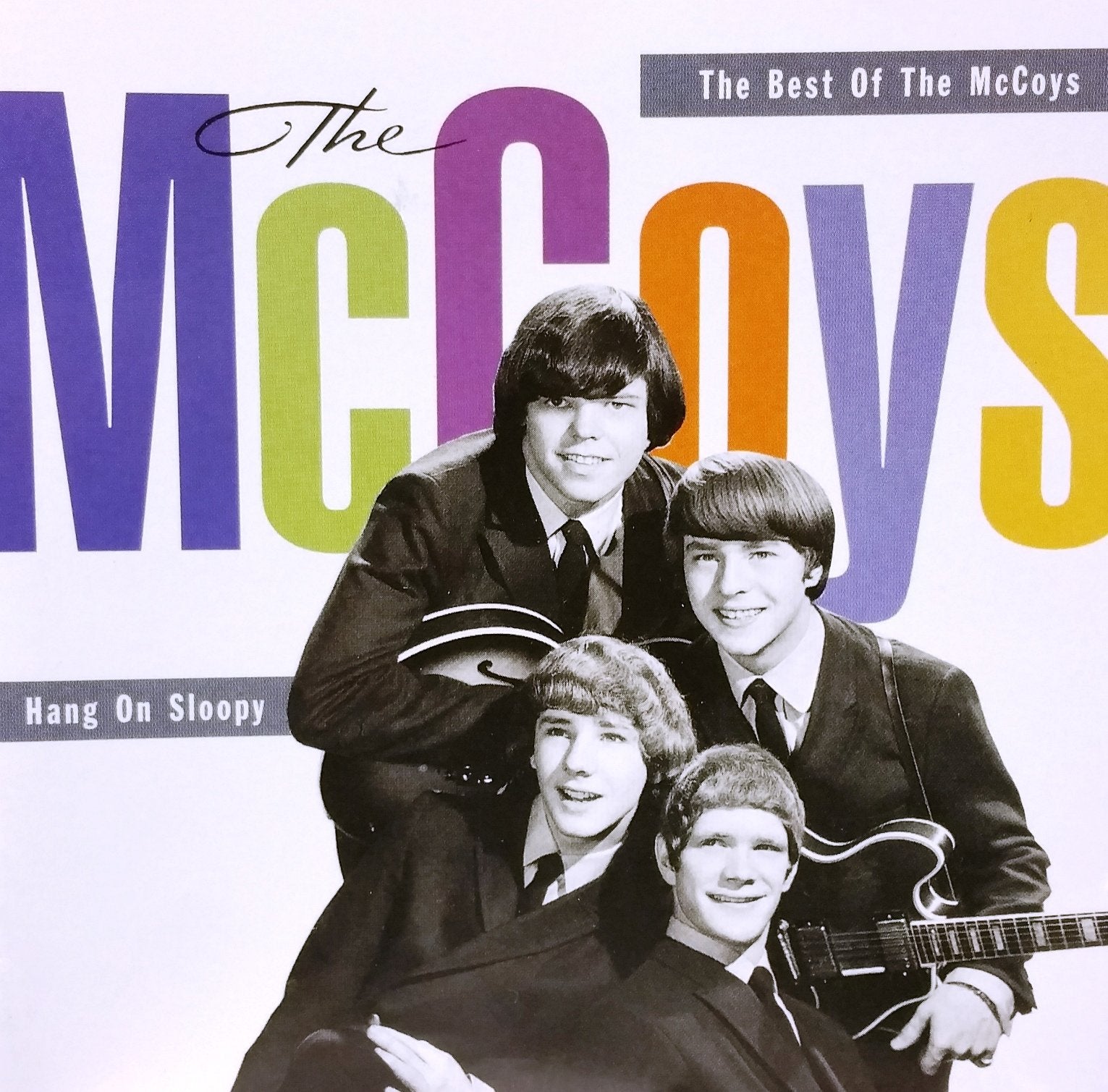 Best of the Mc Coys Pop