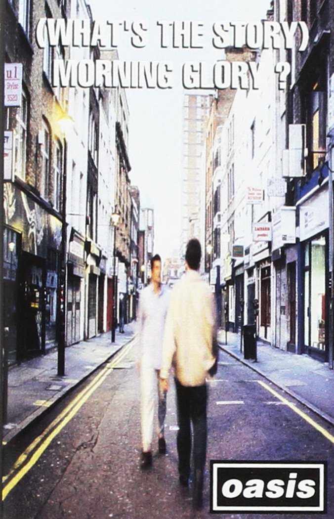 Morning Glory cd