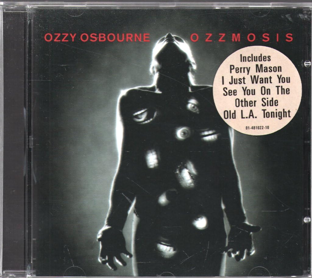 Ozzmosis Metal & Hardrock