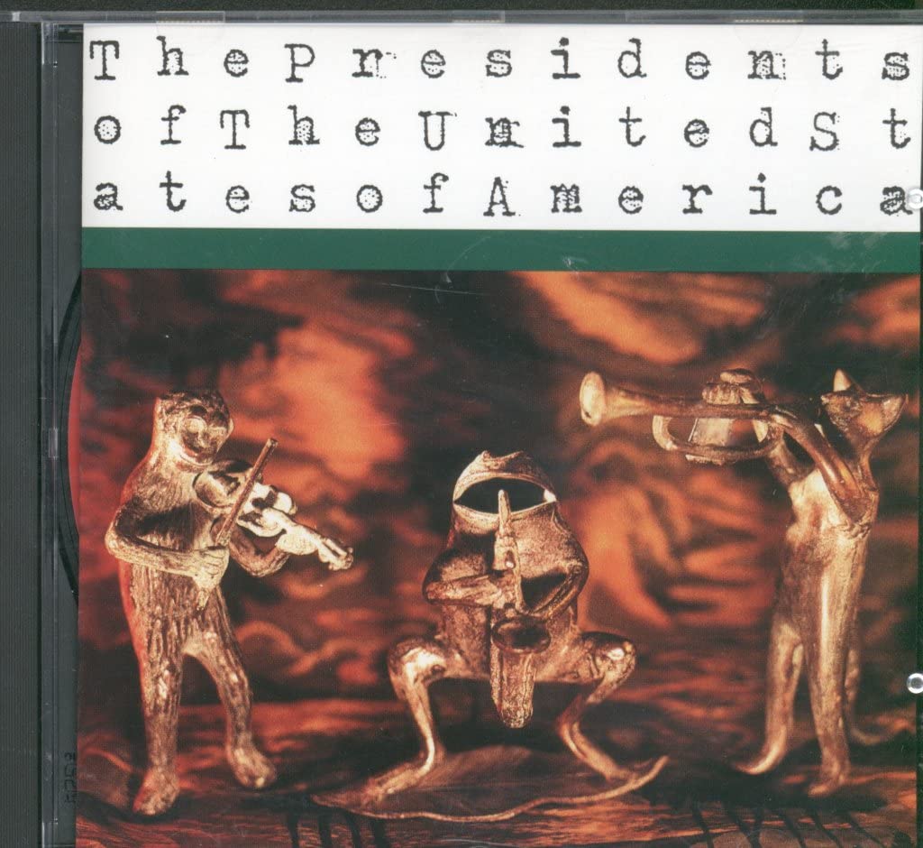 The Presidents of the United States of America Alternative & Indie