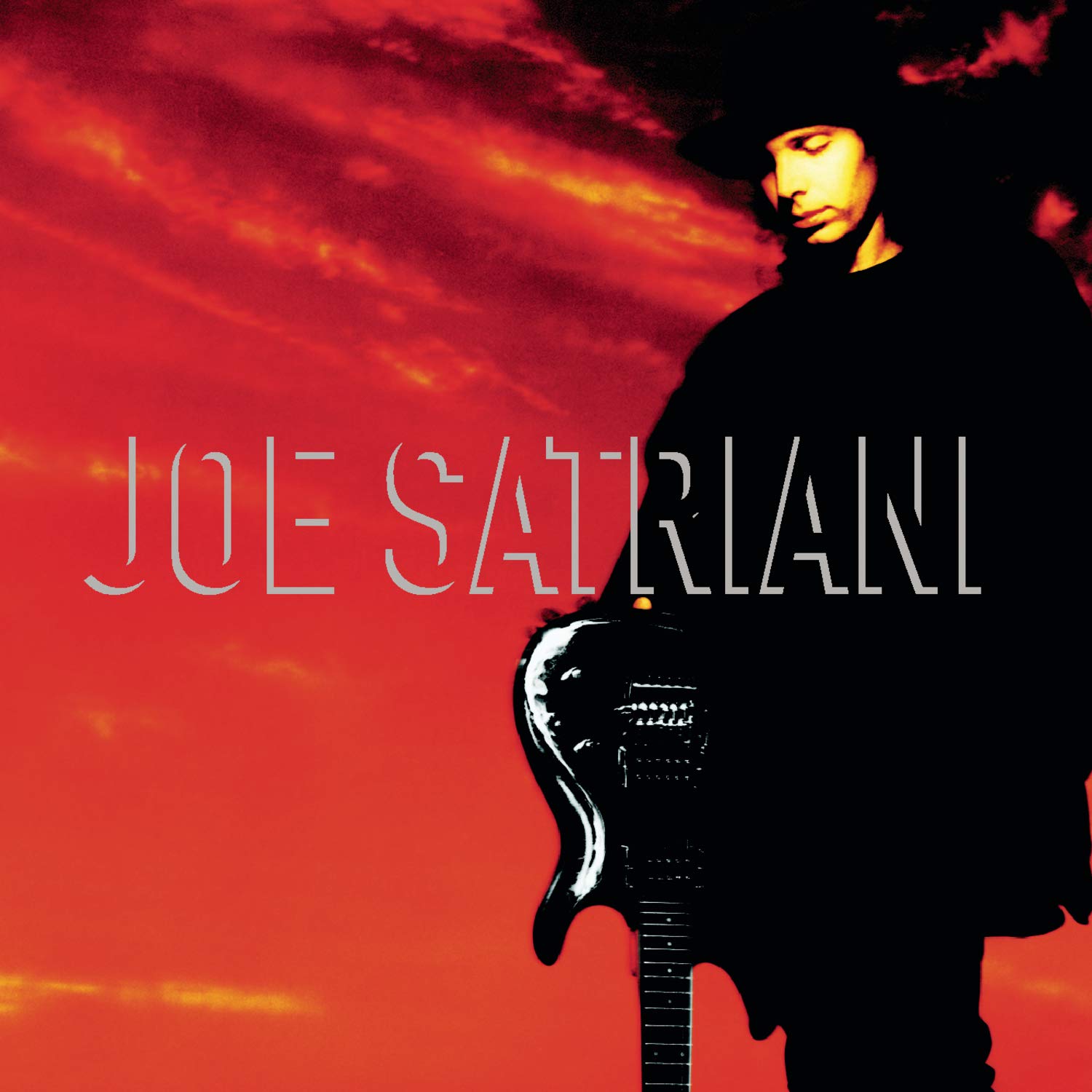 Joe Satriani Metal & Hardrock