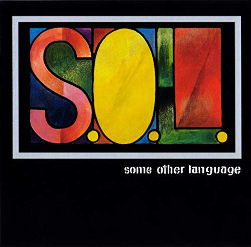 Product Image: Some other language (1995)