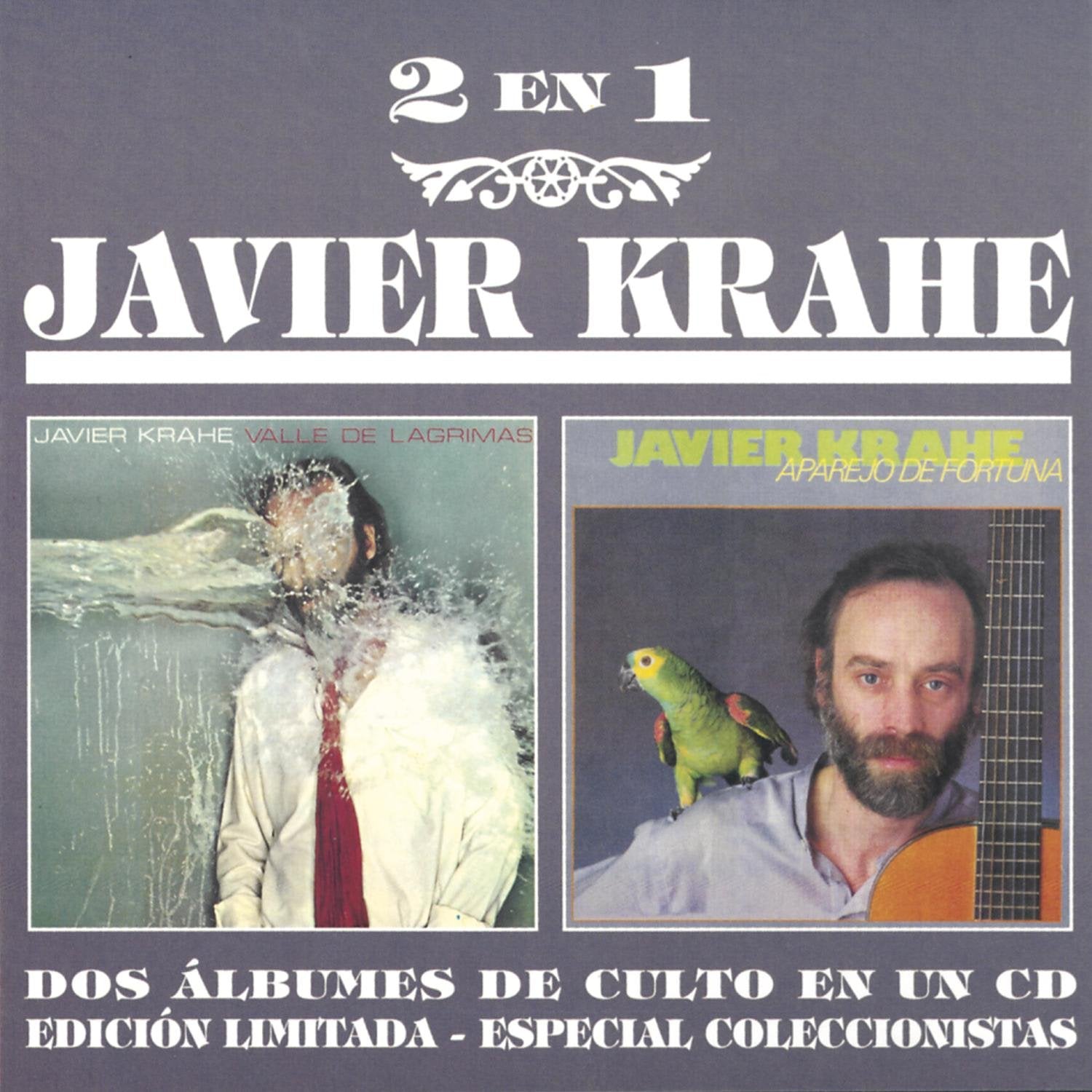 Valle De Lagrimas / Aparejo De Fortuna Country & Folk