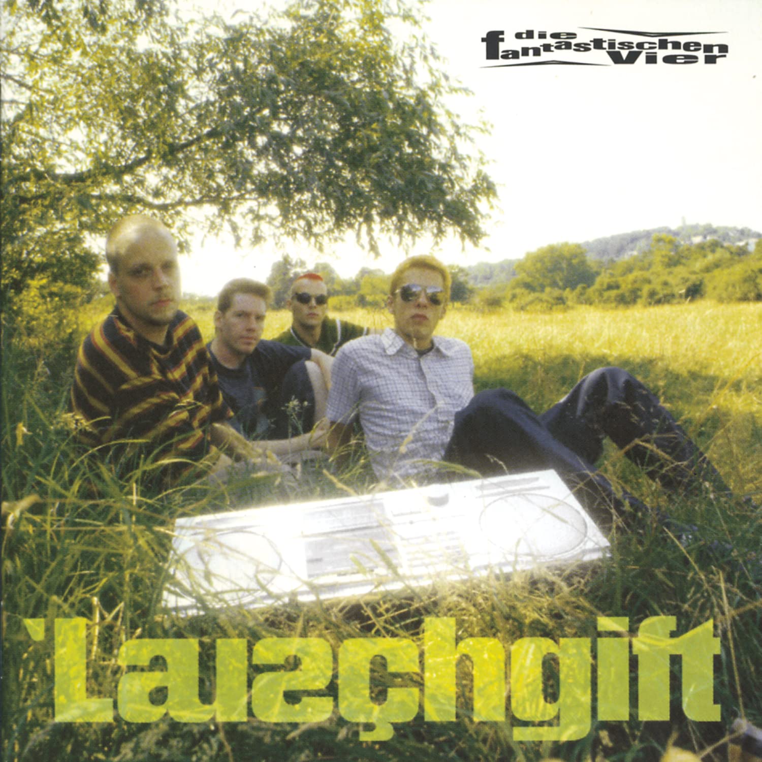 Lauschgift Pop