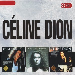Coffret 3 CD : Unison / Les Premières chansons Vol. 1 / Les Premières chansons Vol. 2 cd