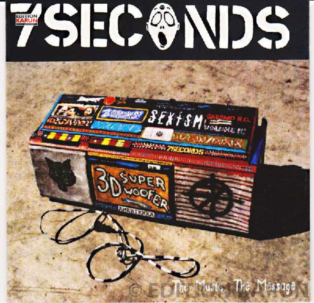 Product Image: The Music,the Message