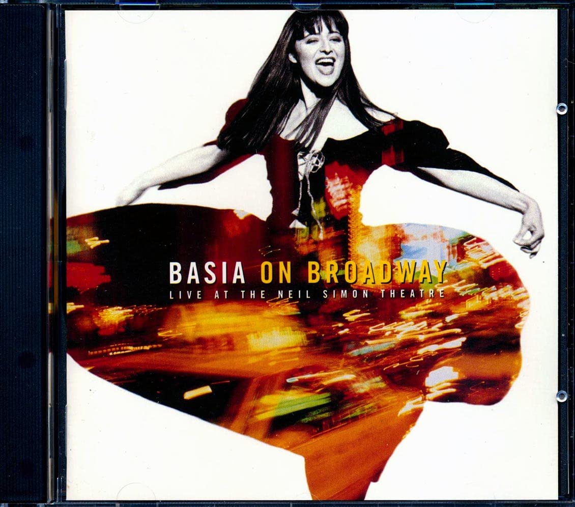 Basia on Broadway Pop