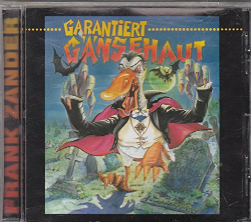 Product Image: Garantiert Gänsehaut