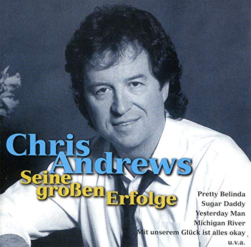Andrews,Chris - Seine Gr.Erfolge Pop