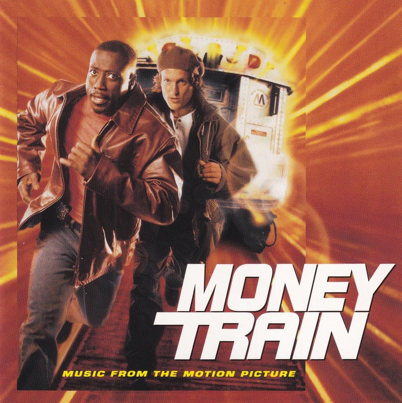 Money Train Soundtracks & Musicals
