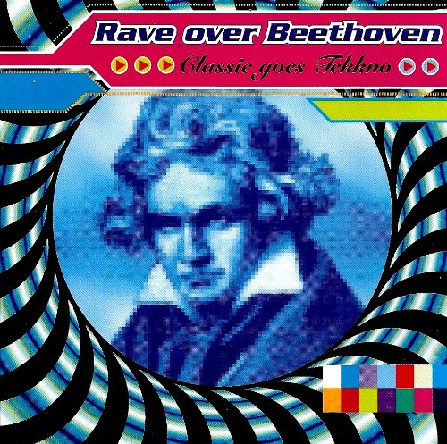 Rave Over Beethoven Pop