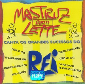 Canta Os Grandes Sucessos Do Rei (US cd