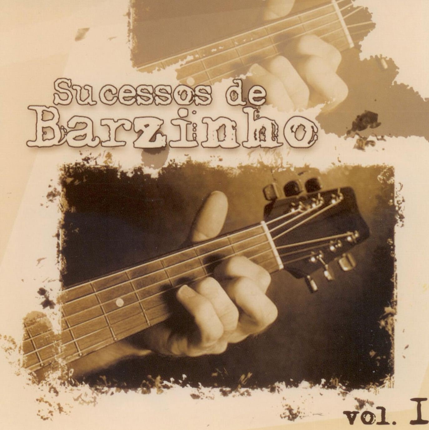 Sucessos de Barzinho Vol.1 Country & Folk