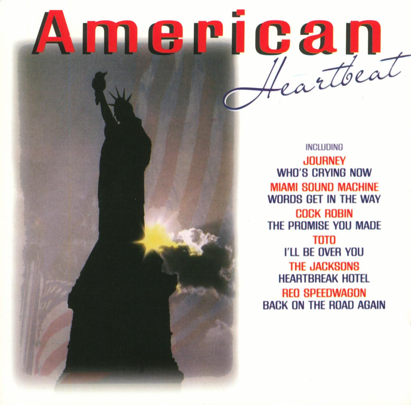 Product Image: American Heartbeat