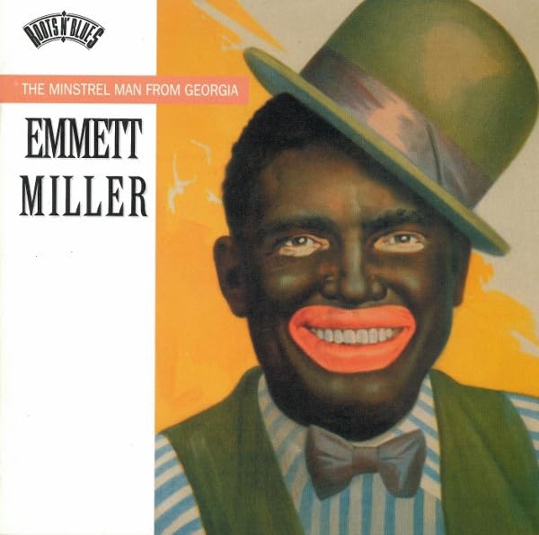 The Minstral Man From Georgia Blues