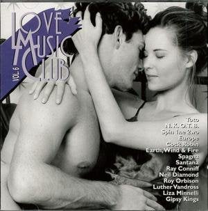 love music club vol.6 AudioCD Italian Import cd