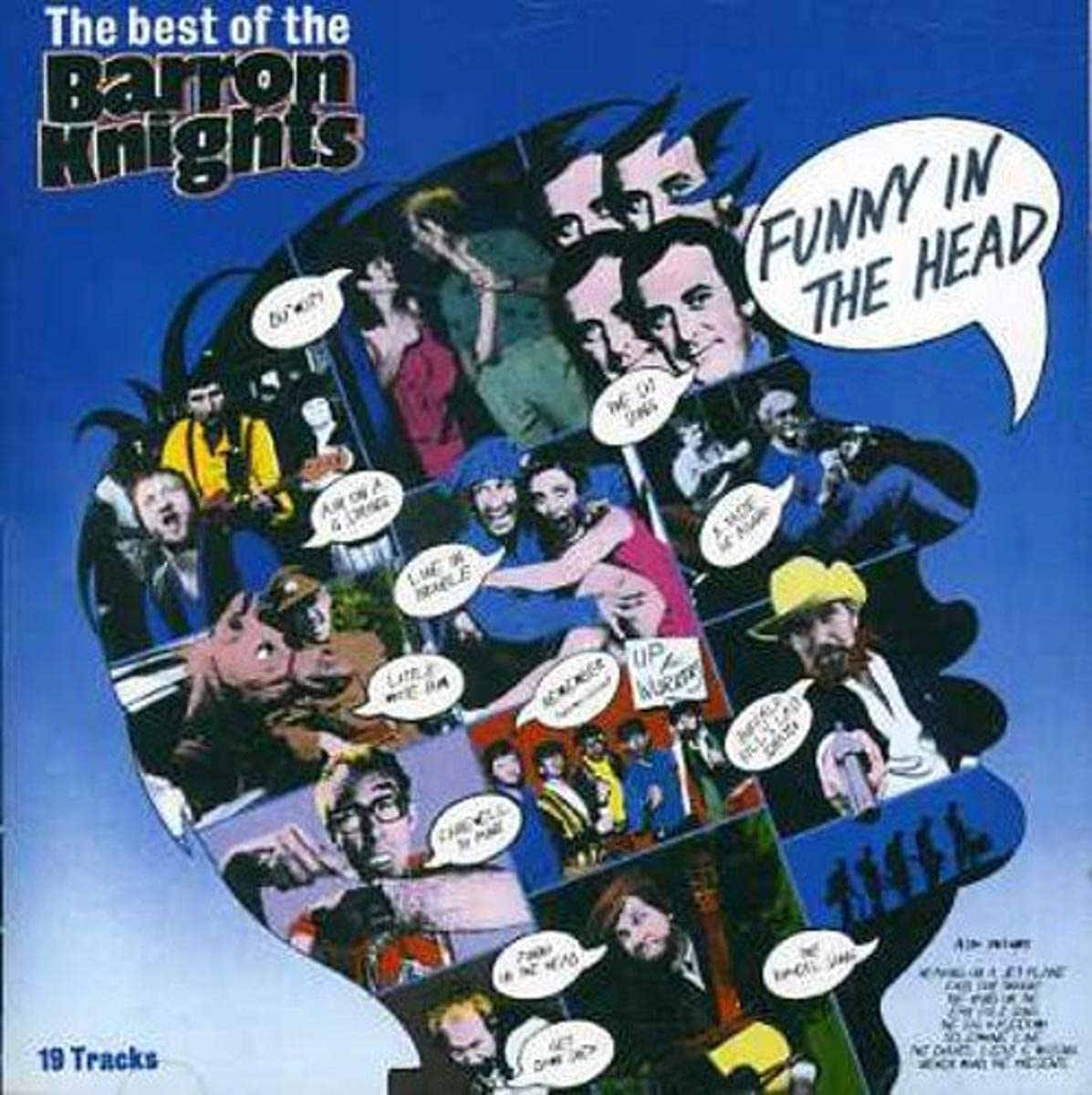 Best of the Barron Knights Music