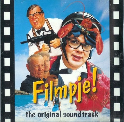 Filmpje! - The Original Soundtrack Music