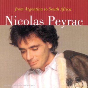 from Argentina to South Africa cd