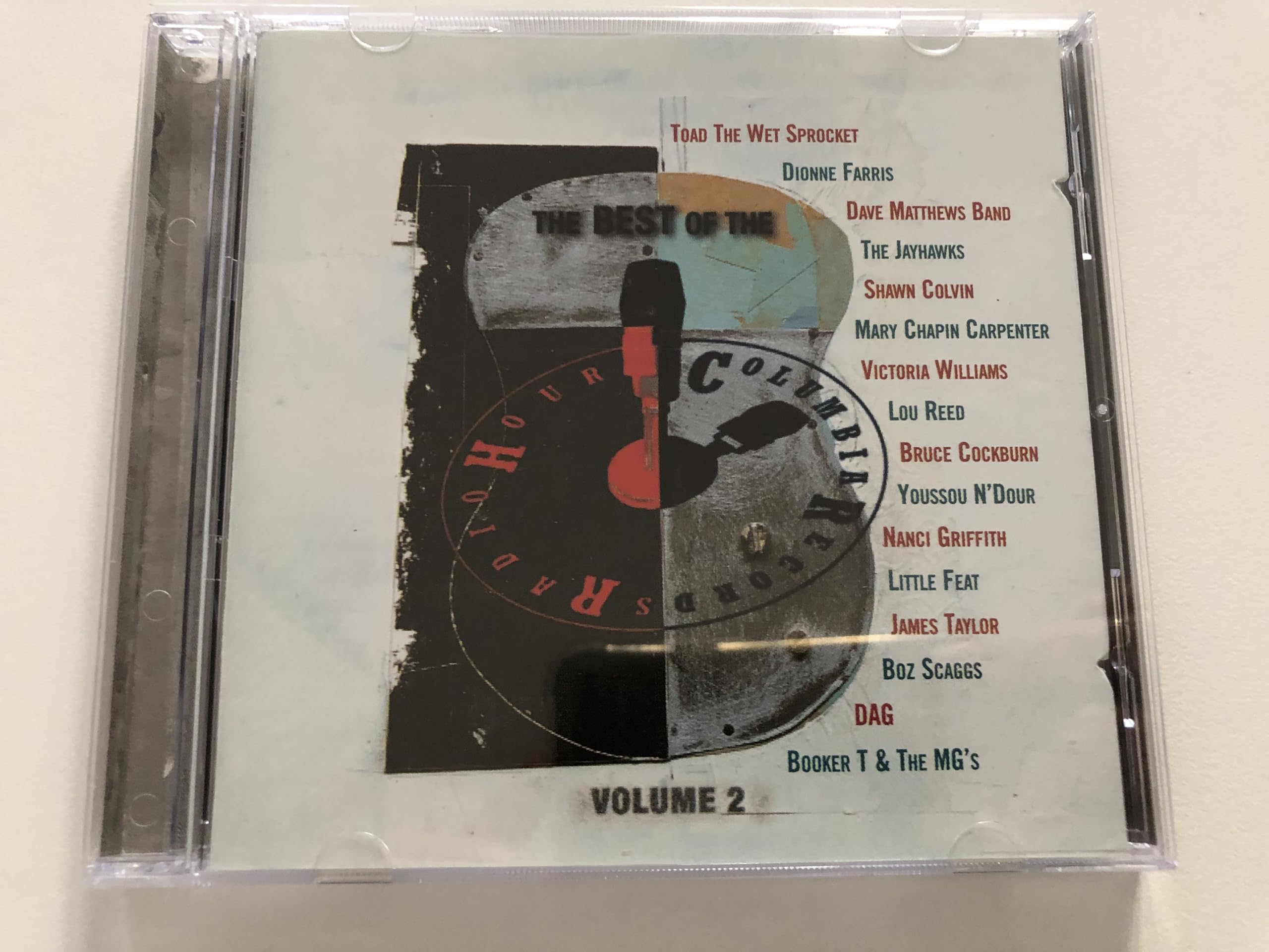 The Best of the Col. Pop