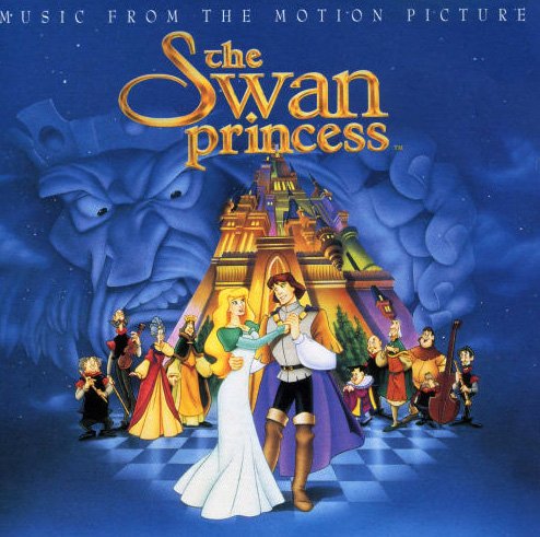 Product Image: The Swan Princes