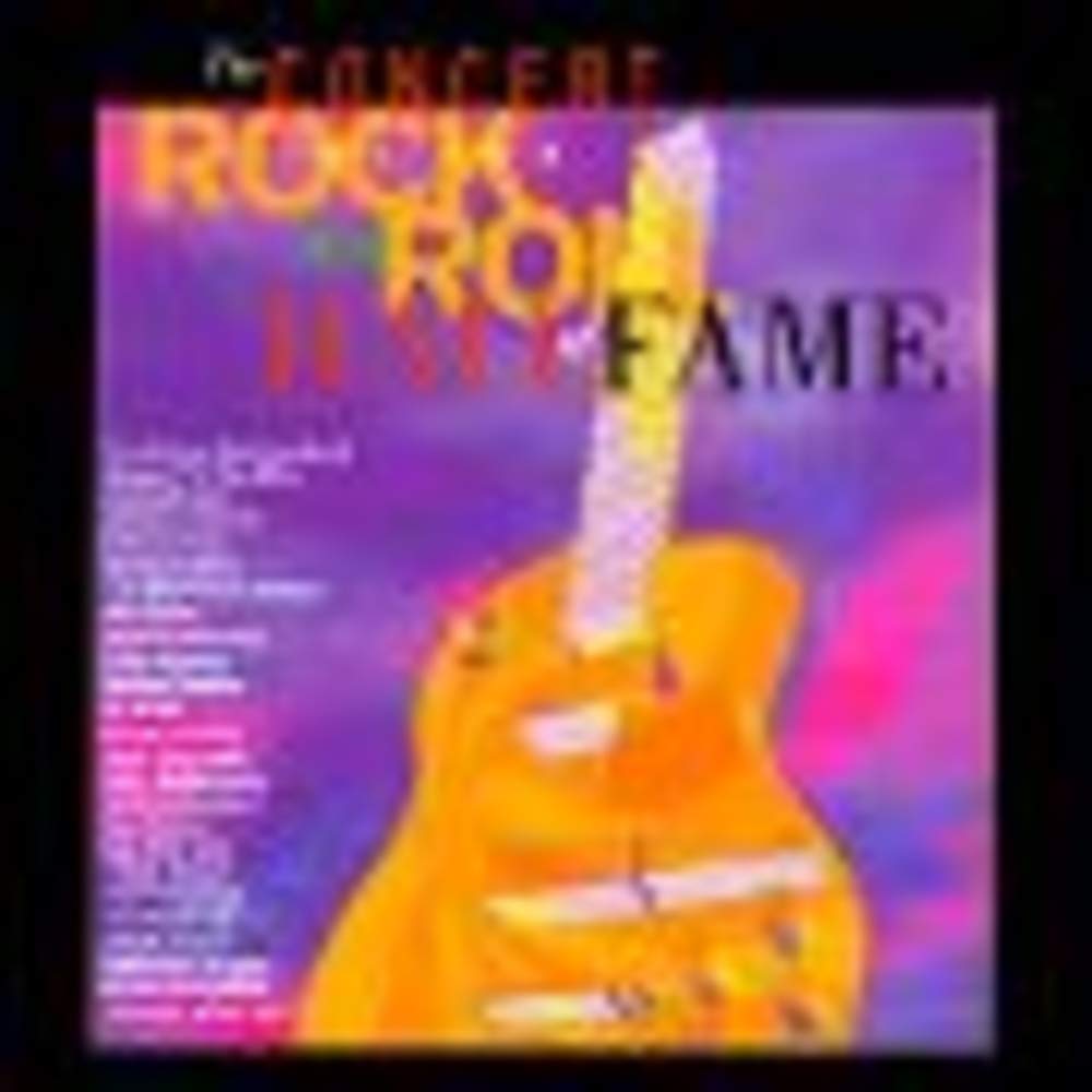 The Concert for the Rock and Roll Hall of Fame Pop
