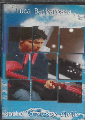 Sotto lo stesso cielo (versione audio cassetta) cd