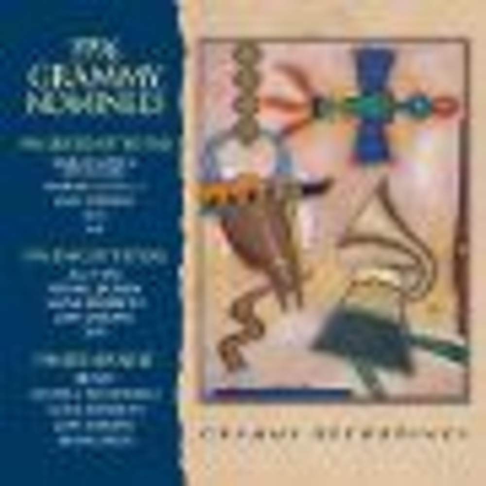 Product Image: 1996 Grammy Nominees