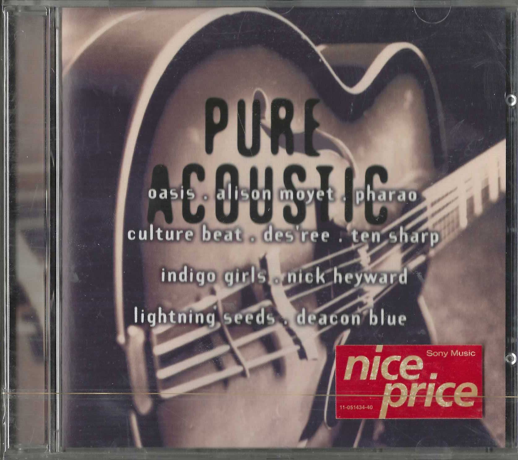Pure Acoustic Pop