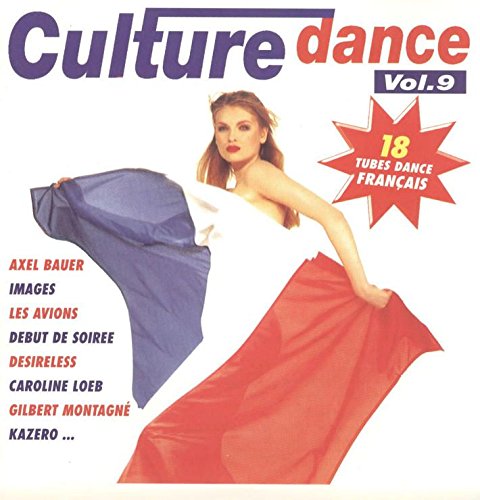 Culture Dance Collector Vol 9 cd