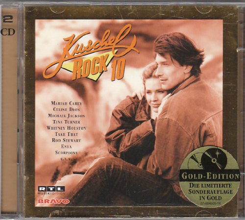 Kuschelrock Vol. 10 (Gold Edition) Pop