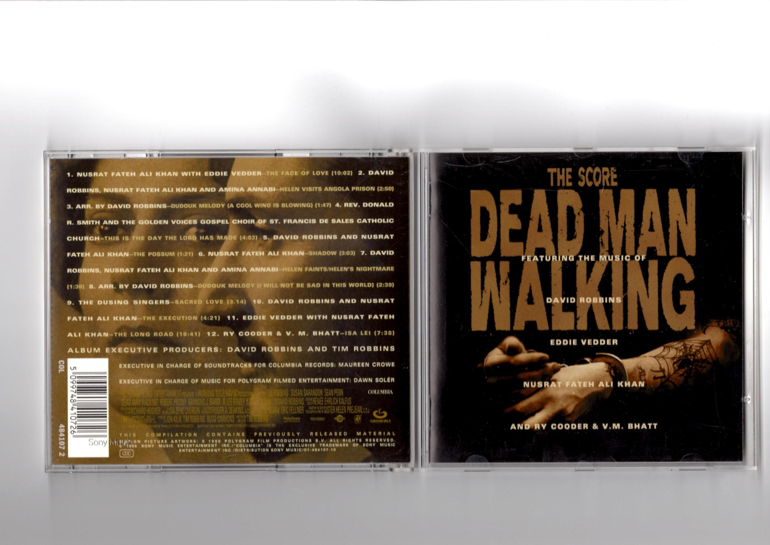 Product Image: Dead Man Walking - The Score