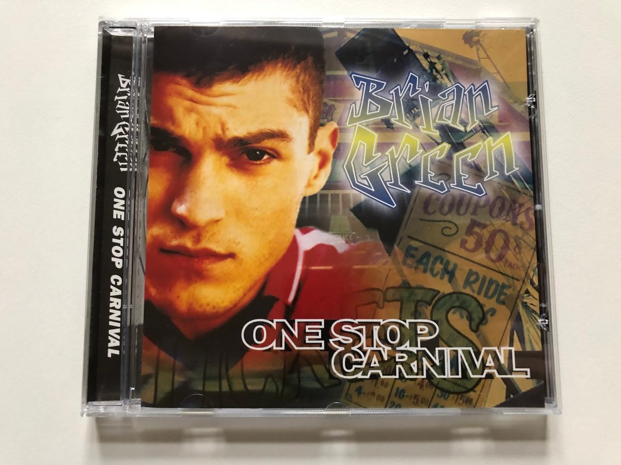 One Stop Carnival Pop