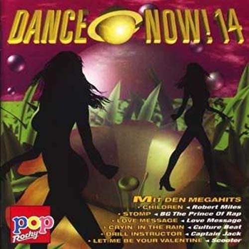 Dance Now!14 Jazz