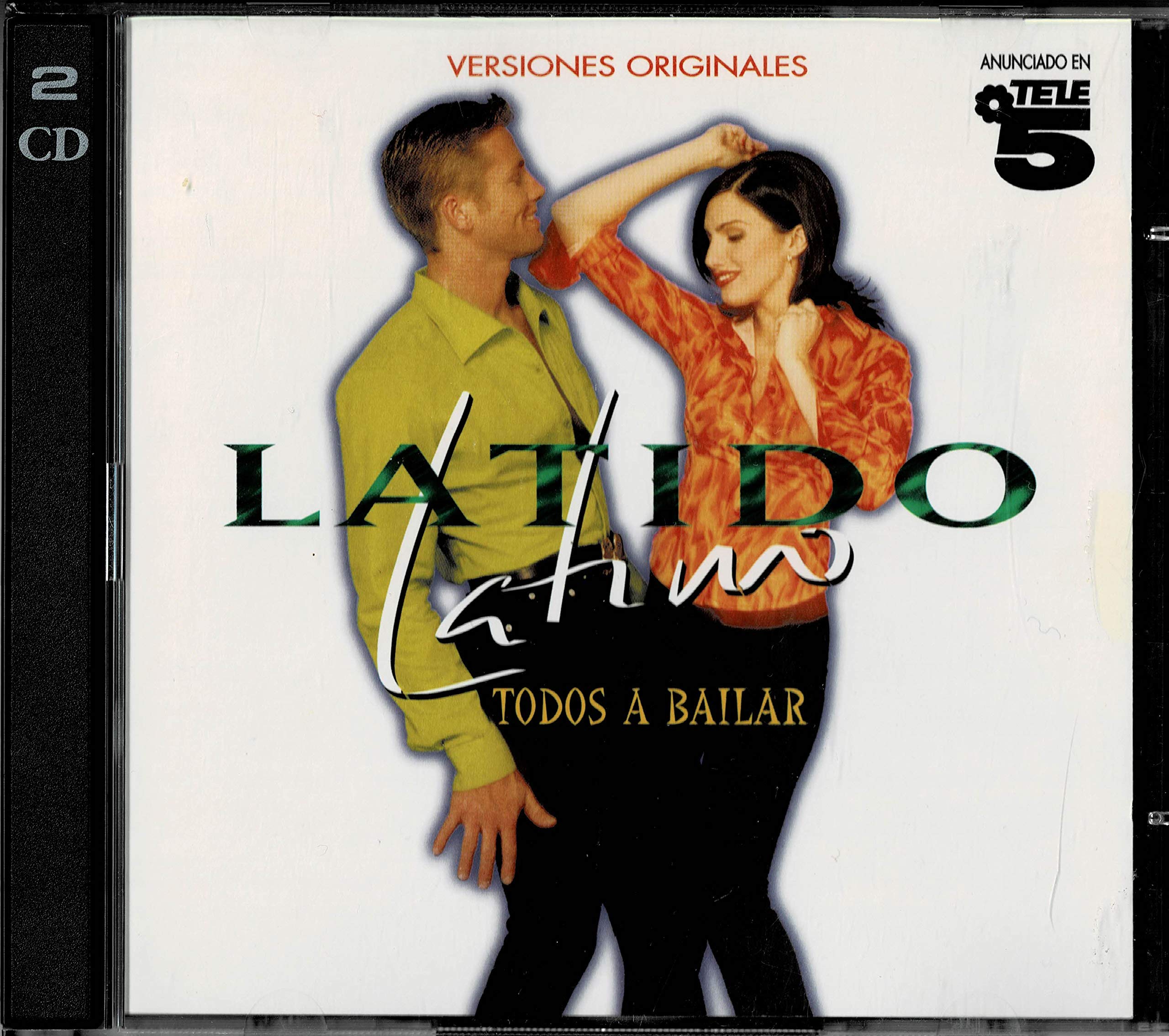 Julia Iglesias, George Dann, Gipsy Kings, Rosario, Joaquin Sabina.. Music