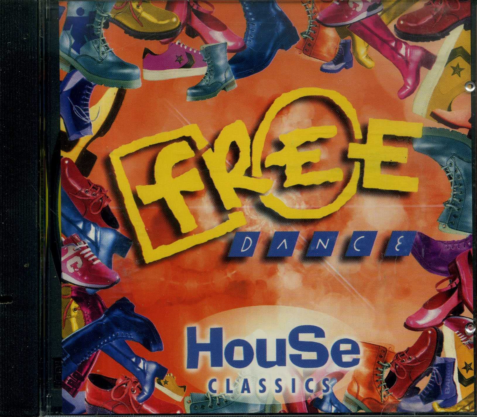 Unknown Artist - Free Dance House Classics Music