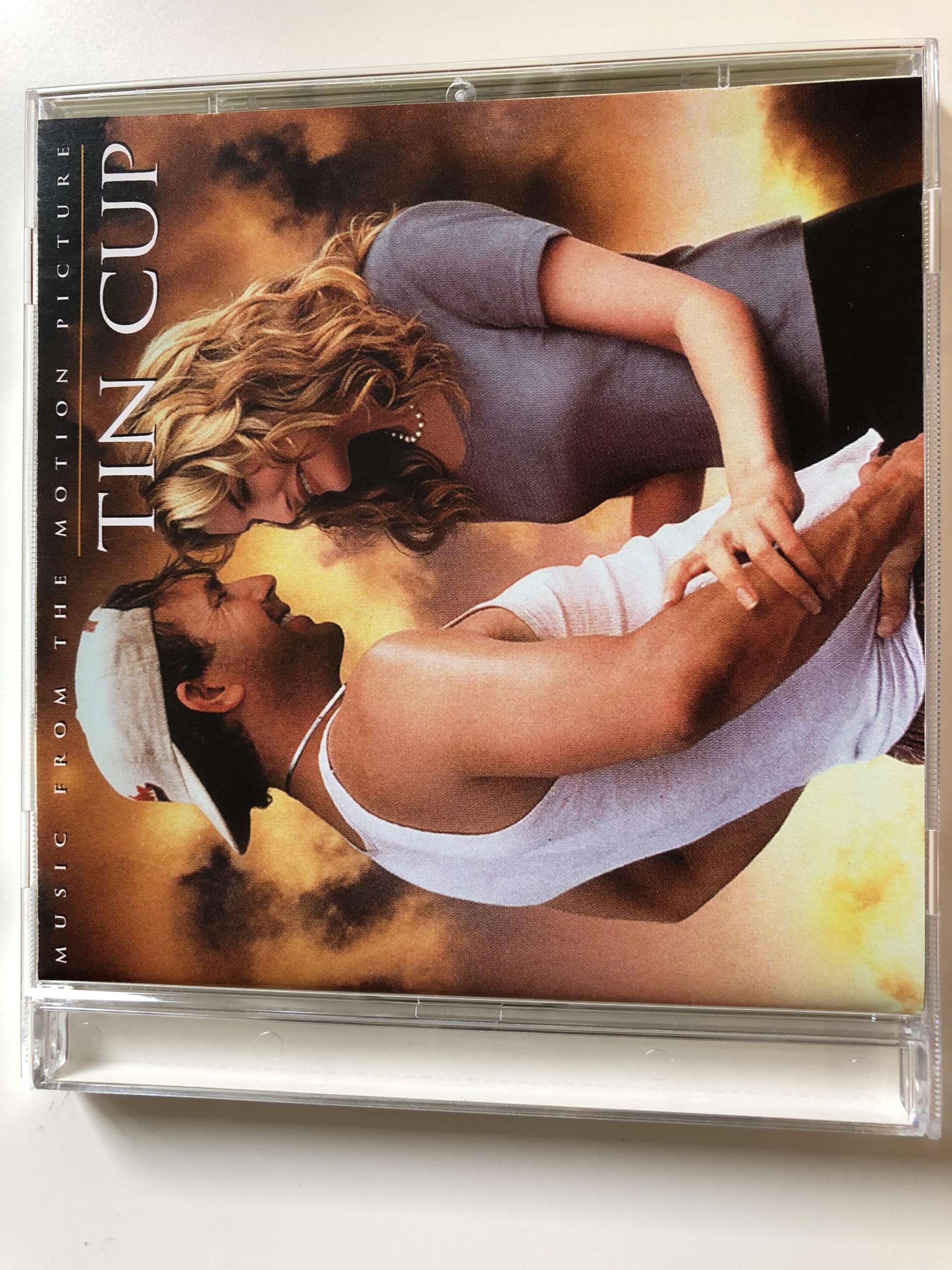 Tin Cup Pop
