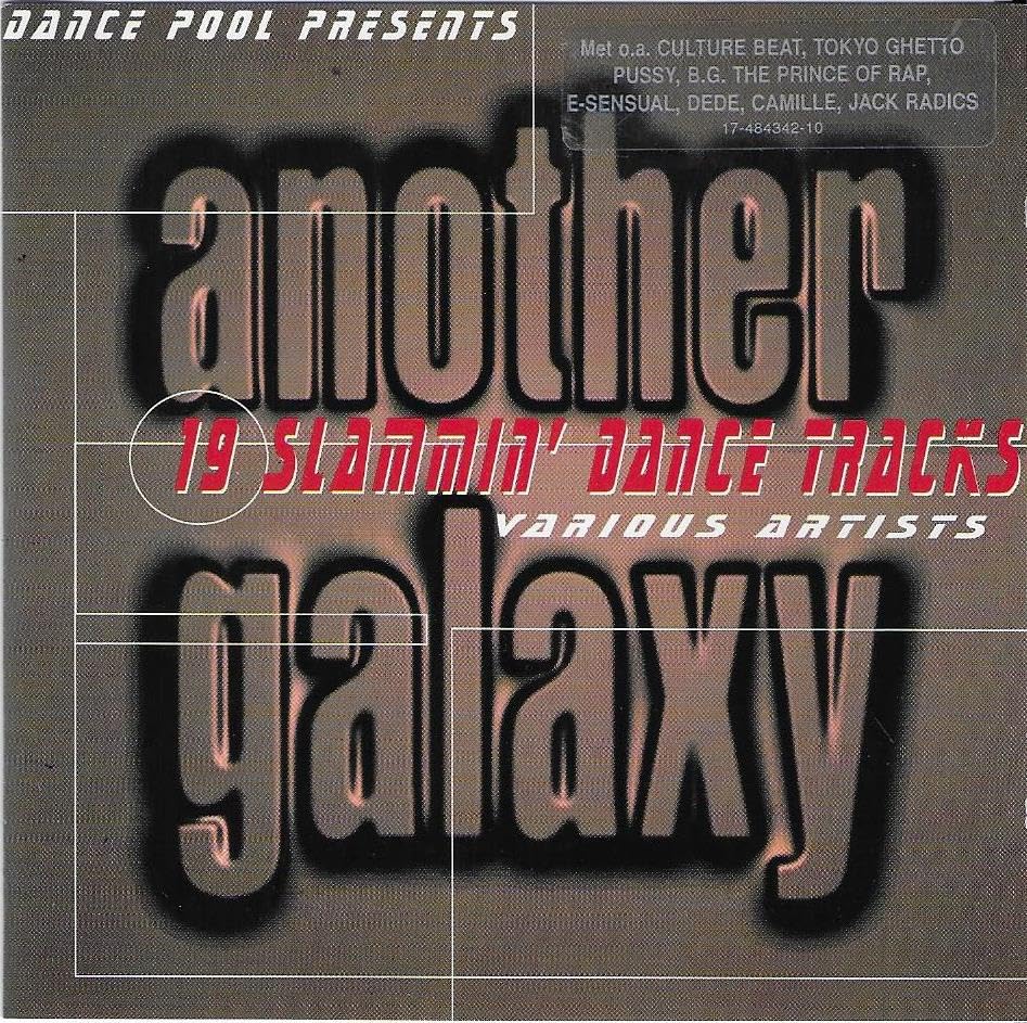 Another Galaxy - 19 Slammin' Dance Tracks Music