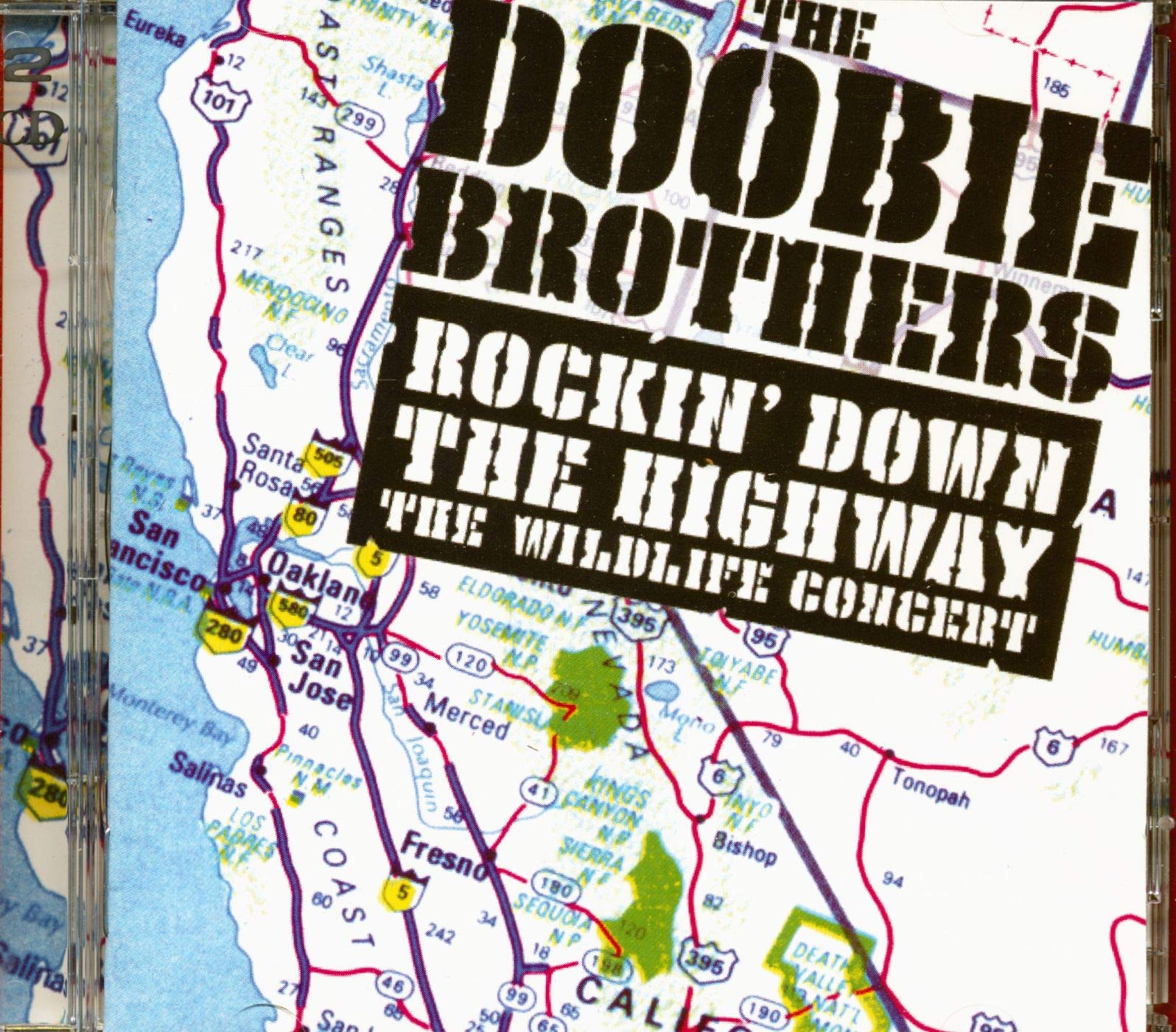 Rockin' Down the Highway: The Wildlife Concert Pop