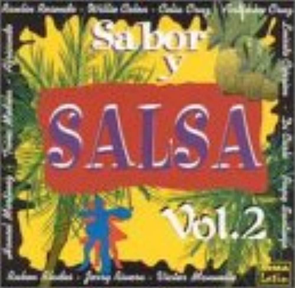 Product Image: Sabor Y Salsa Vol.2