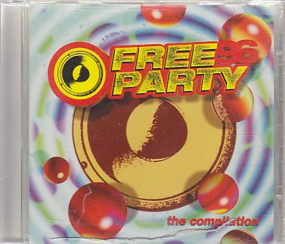 Product Image: Free Party '96
