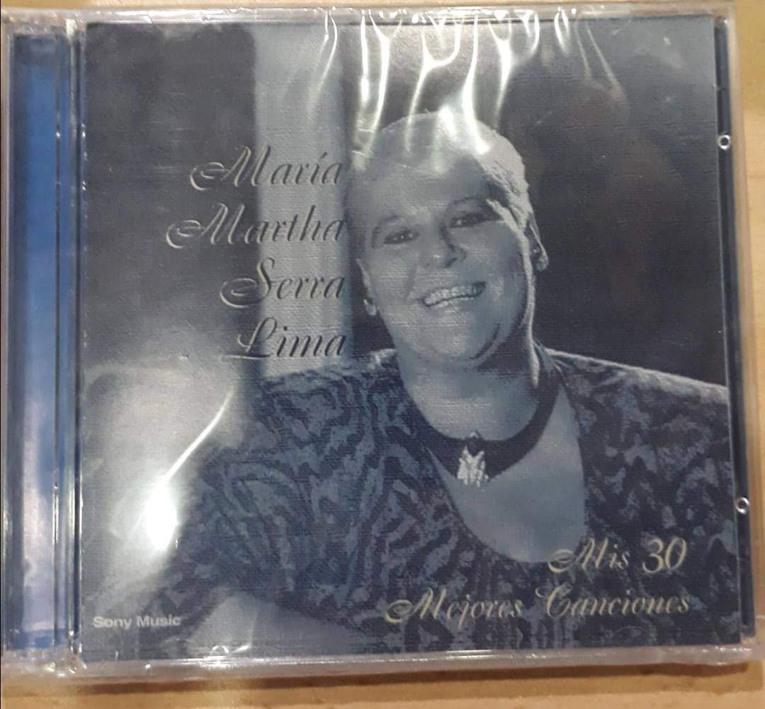 MIS 30 Mejores Canciones cd